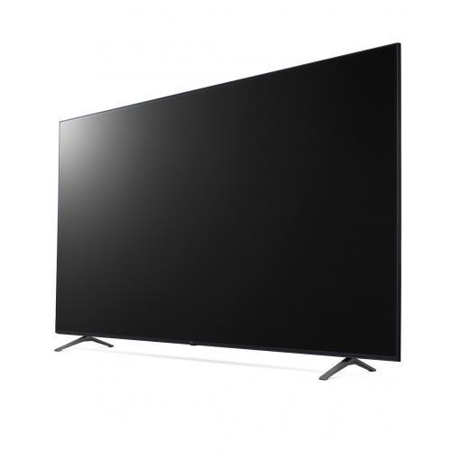 Hotel TV LG Seria UR640S 55UR640S, 55inch, 3840x2160pixeli, Black