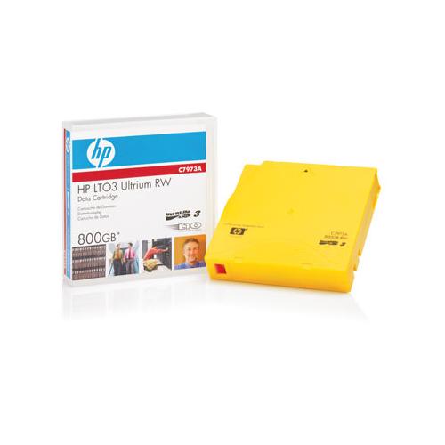 HP Ultrium 800GB RW Data Cartridge