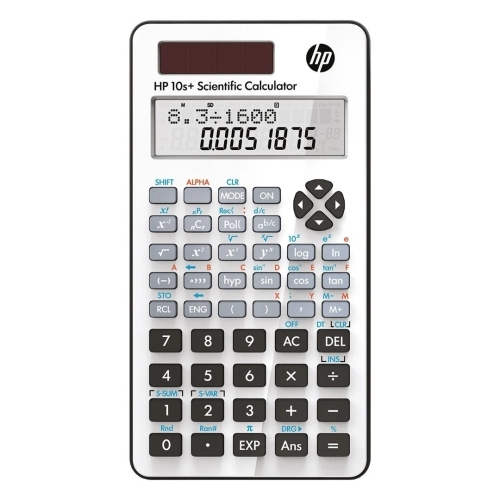 Calculator de birou HP 10s + Scientific Calculator