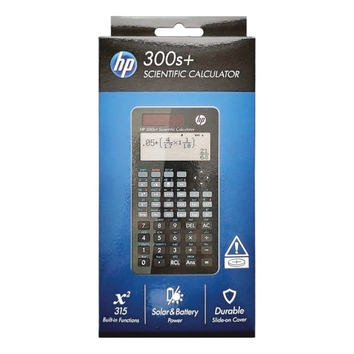 Calculator de birou HP 300s + Scientific Calculator