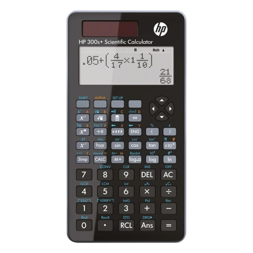 Calculator de birou HP 300s + Scientific Calculator