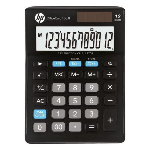 Calculator de birou HP Office Calc 100 II