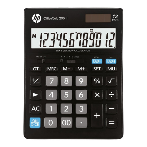 Calculator de birou HP Office Calc 200 II