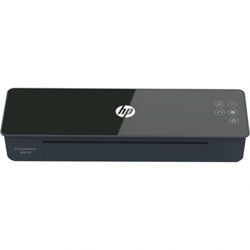 Laminator HP Pro 600 A4, Black