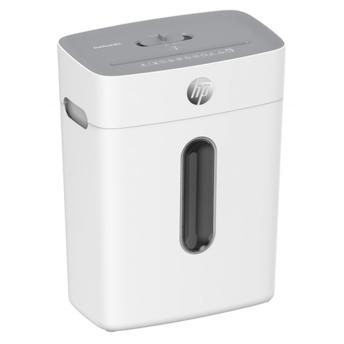 Distrugator automat de documente HP Oneshred 8CC, White