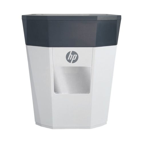 Distrugator automat de documente HP Oneshred Auto 80CC, White-Gray