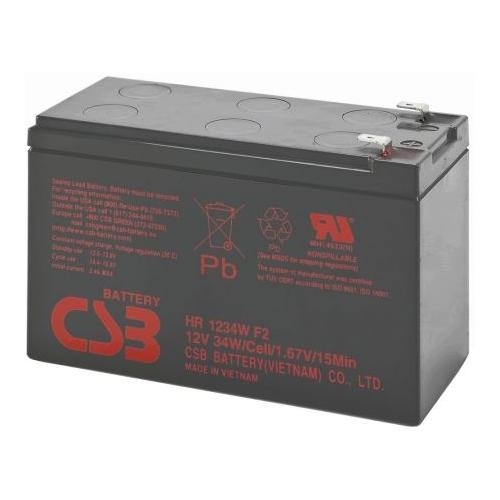 Acumulator UPS Eaton HR1234WF2, 12V, 9Ah