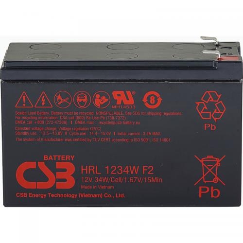 Acumulator CSB pentru UPS 12V 9Ah