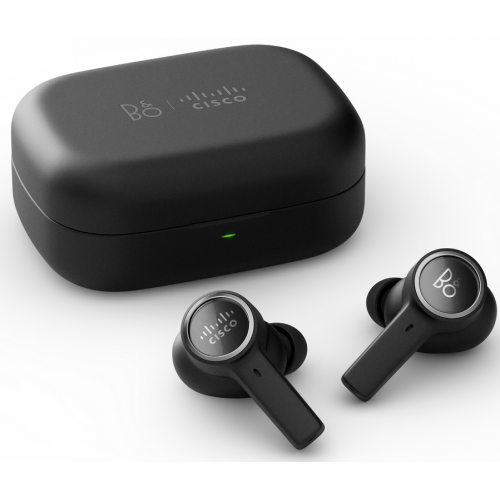 Handsfree Cisco Bang & Olufsen 950 Microsoft Teams, Black Anthracite