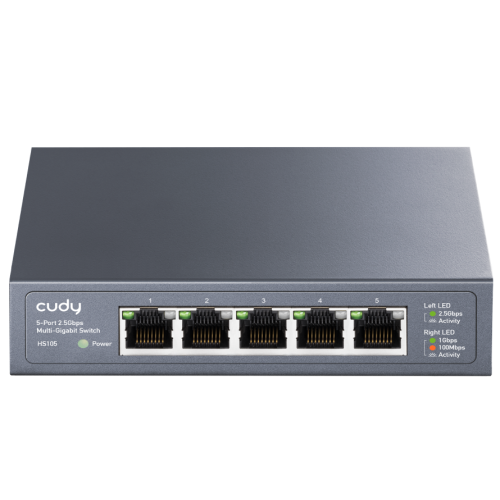 Switch Cudy HS105, 5 porturi