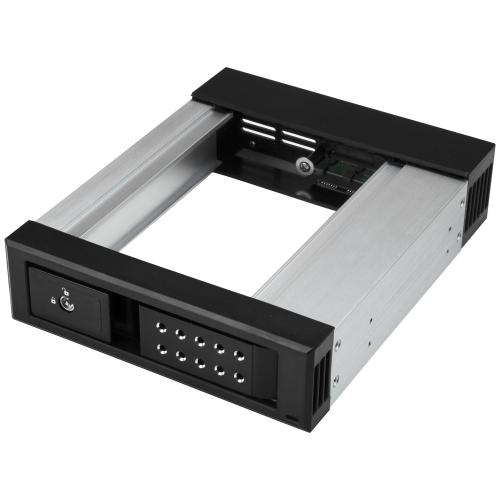 Rack HDD Startech HSB1SATSASBA, SATA/SAS, 3.5inch