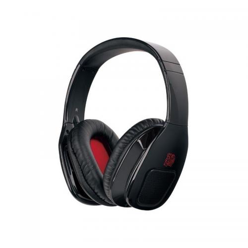 Casti cu microfon Thermaltake Tt eSPORTS Sybaris, Bluetooth/3.5mm jack, Black