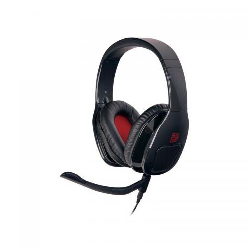 Casti cu microfon Thermaltake Tt eSPORTS Sybaris, Bluetooth/3.5mm jack, Black