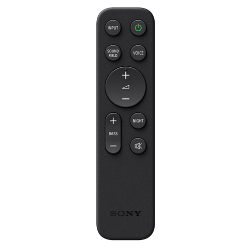 Soundbar Sony HTB600, 350 W, Black