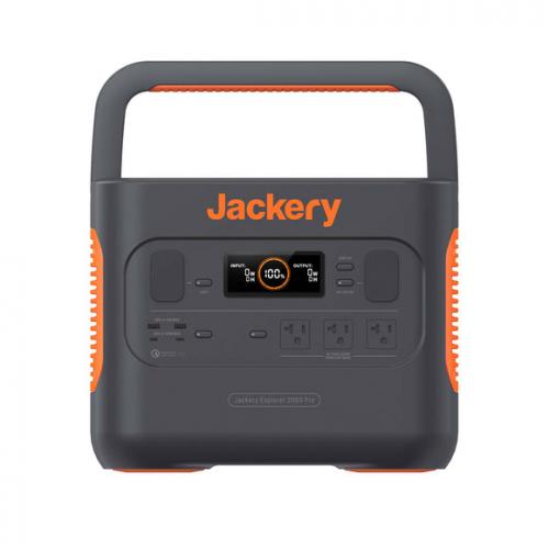 Power Station Portabil Jackery Explorer 2000 Pro, 2160Wh