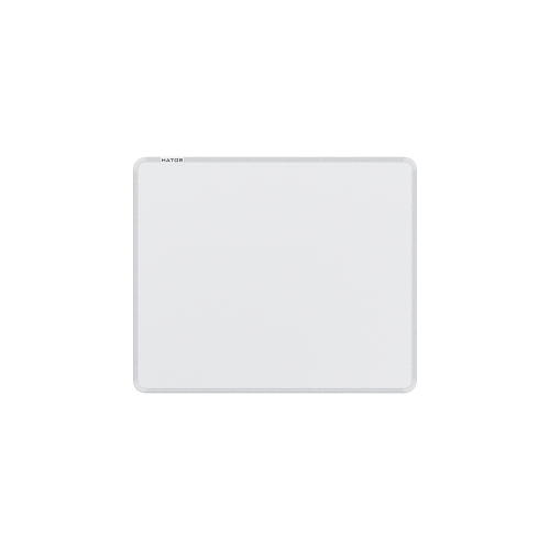 Mousepad Hator Tonn Evo M, White