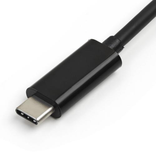 Hub USB Startech HB30C4AB, 4x USB 3.2 Gen 1, Black