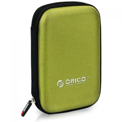 Husa HDD Orico PHD-25, 2.5inch, Green