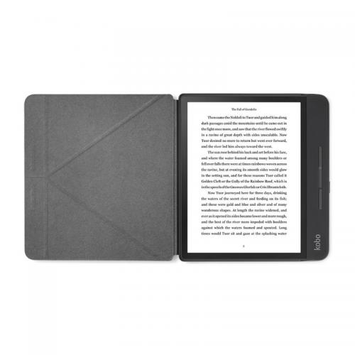 Husa protectie Kobo Sleep Cover Forma N782-AC-BK-E-PU, Black