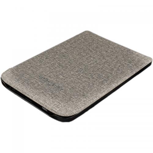 Husa protectie PocketBook Shell, Grey