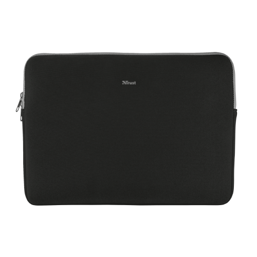 Husa Trust Primo Soft pentru laptop de 13.3inch, Black