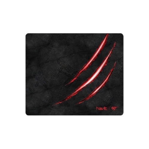 Mouse Pad Havit HV-MP838, Black-Red