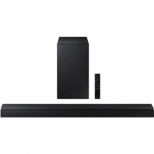 Soundbar 2.1 Samsung HW-A550, 410W, Black