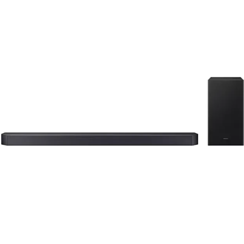 Soundbar 3.1.2 Samsung HW-Q600F, 360 W, Titanium Black