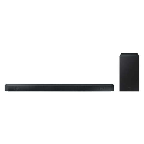 Soundbar Samsung Q-Soundbar HW-Q610GC, Titanium black