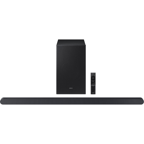 Soundbar 3.1 Samsung HW-S700D, 250W, Black