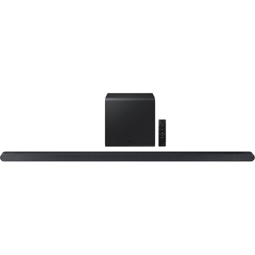 Soundbar 3.1.2 Samsung HW-S800D, 330W, Black