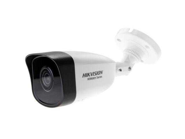 Camera IP Bullet HiWatch HWI-D640H-ZC, 4MP, Lentila 2.8mm, IR 30m