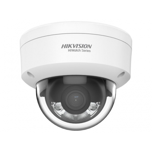 Camera IP Dome HiWatch HWI-D129HA(2.8MM), 2MP, Lentila 2.8mm, IR 30m