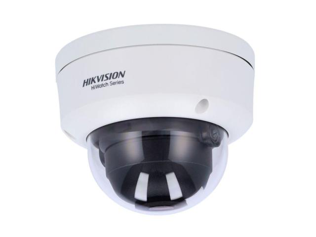 Camera IP Dome HiWatch HWI-D149H-28(D), 4MP, Lentila 2.8mm, IR 30m