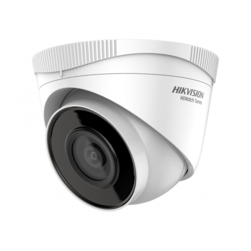 Camera IP Turret HiWatch HWI-T220HA(2.8MM), 2MP, Lentila 2.8mm, IR 30m