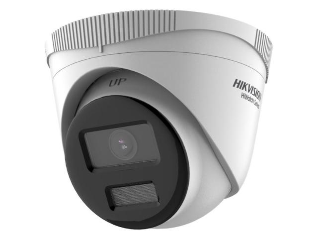 Camera HD Dome HiWatch HWI-T229H-28(C), 2MP, Lentila 2.8mm, IR 30m