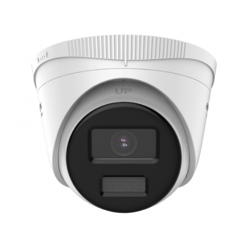 Camera IP Turret HiWatch HWI-T249HA, 4MP, Lentila 2.8mm, IR 30m