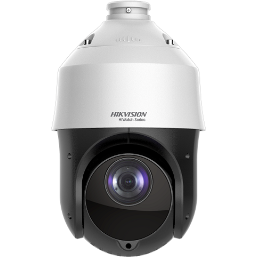 Camera IP PTZ HiWatch HWP-N4225IH-DE(H), 2MP, Lentila 4.8-120mm, IR 100m