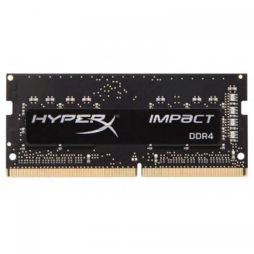 Memorie SO-DIMM Kingston HyperX Impact 16GB, DDR4-2933MHz, CL17