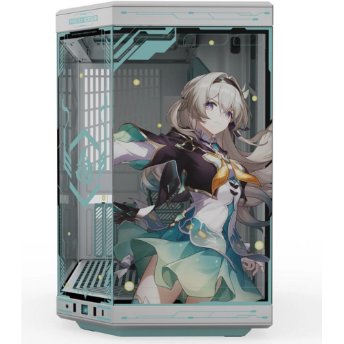 Carcasa HYTE Y70 Firefly Edition, Fara sursa