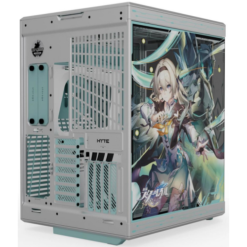 Carcasa HYTE Y70 Firefly Edition, Fara sursa