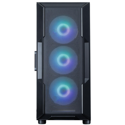 Carcasa Zalman i3 Neo ARGB V2 Black, Fara sursa