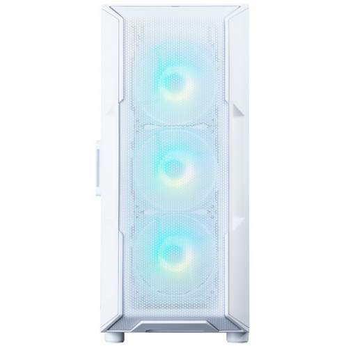 Carcasa Zalman i3 Neo V2 ARGB White, Fara sursa