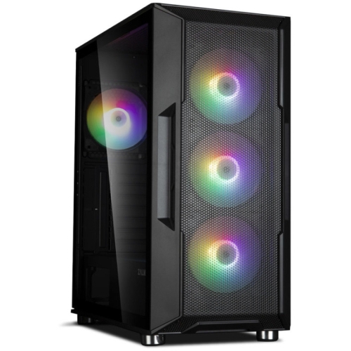 Carcasa Zalman i3 Neo Black, Fara sursa