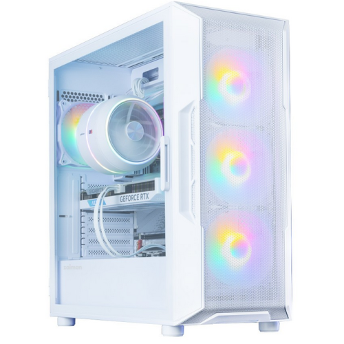 Carcasa Zalman i3 Neo V2 White, Fara sursa