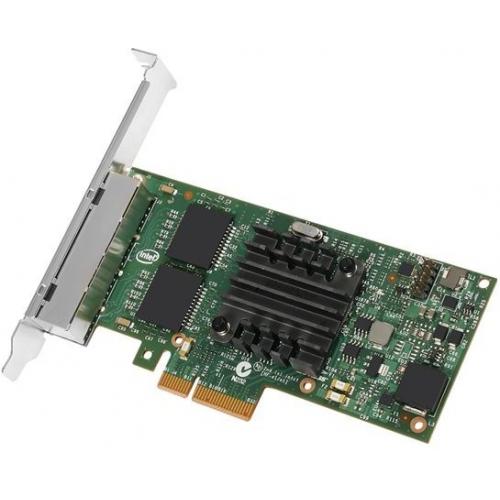 Placa de retea Intel I350-T4V2, PCI Express x4 Bulk