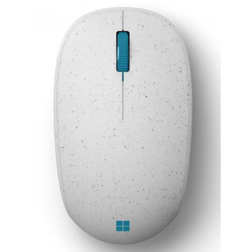 Mouse Microsoft Ocean Plastic, Bluetooth, alb