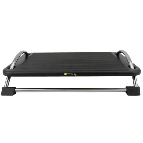 Suport pentru picioare ergonomic Techly ICA-FR, Black