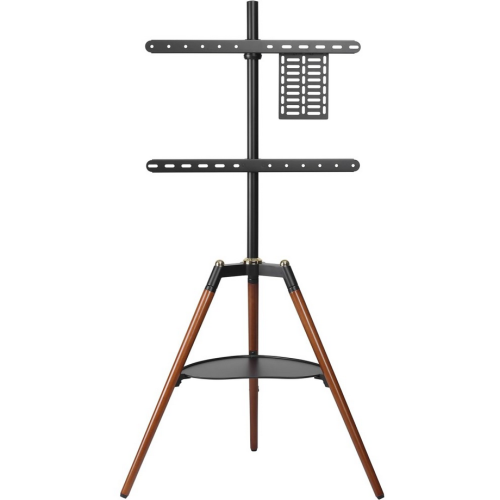 Stand TV Techly ICA-TR58, 32-65 inch, Black-Brown