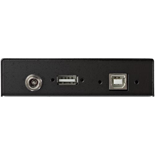 Adaptor Startech ICUSB234858I, 8x USB - DB9, Black